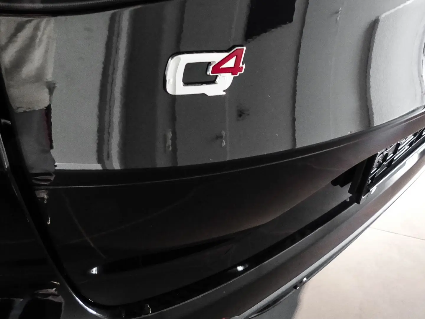 Stelvio Quadrifoglio Q4 Navi Leder Digitales Coc