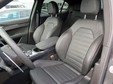 Stelvio Quadrifoglio Q4 elektr. Sitzverst+Memory