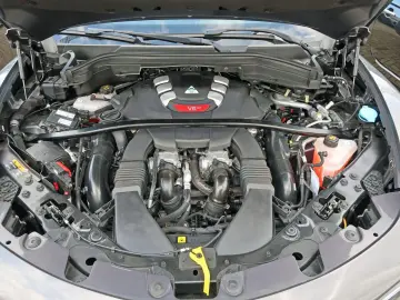 Stelvio Quadrifoglio Q4 elektr. Sitzverst+Memory