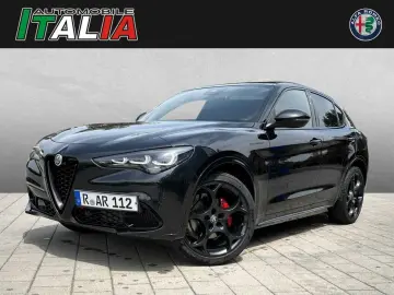 Stelvio Competizione MY23 2.0 Turbo 16V AT8-Q4