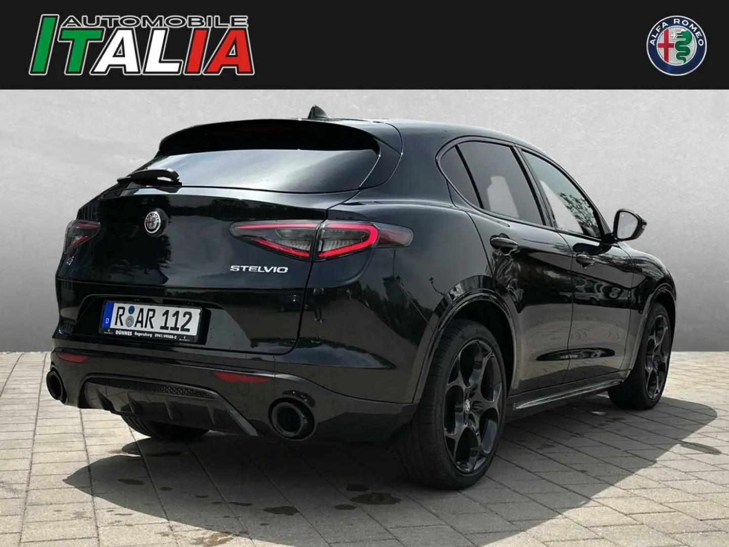 Stelvio Competizione MY23 2.0 Turbo 16V AT8-Q4