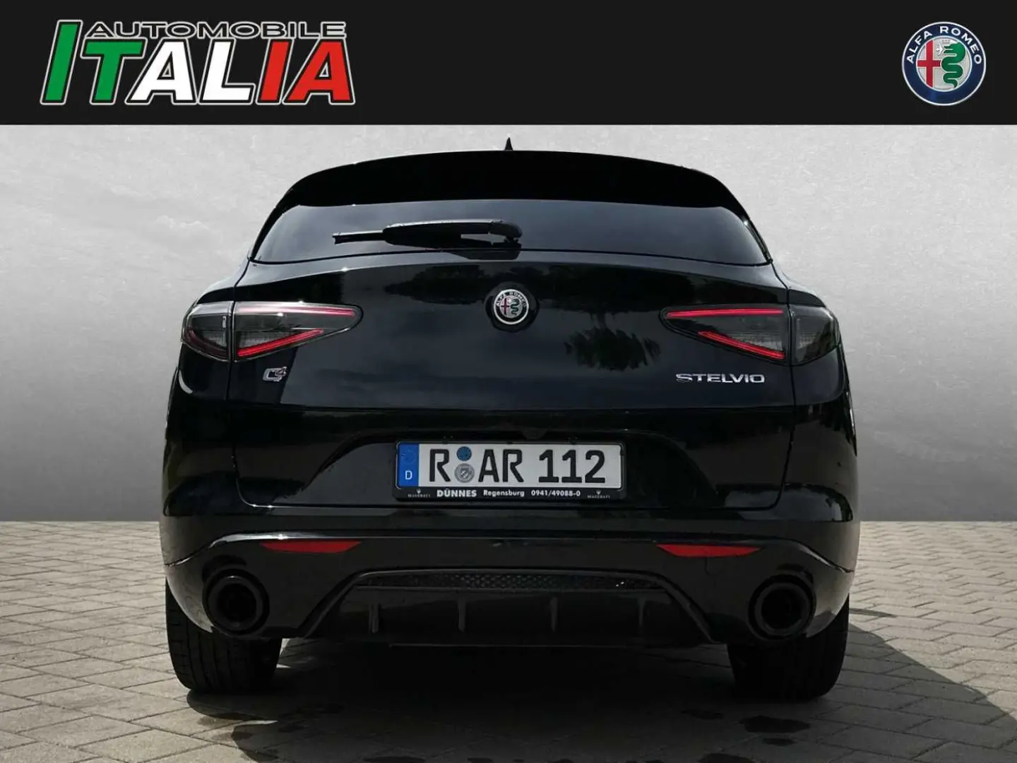 Stelvio Competizione MY23 2.0 Turbo 16V AT8-Q4