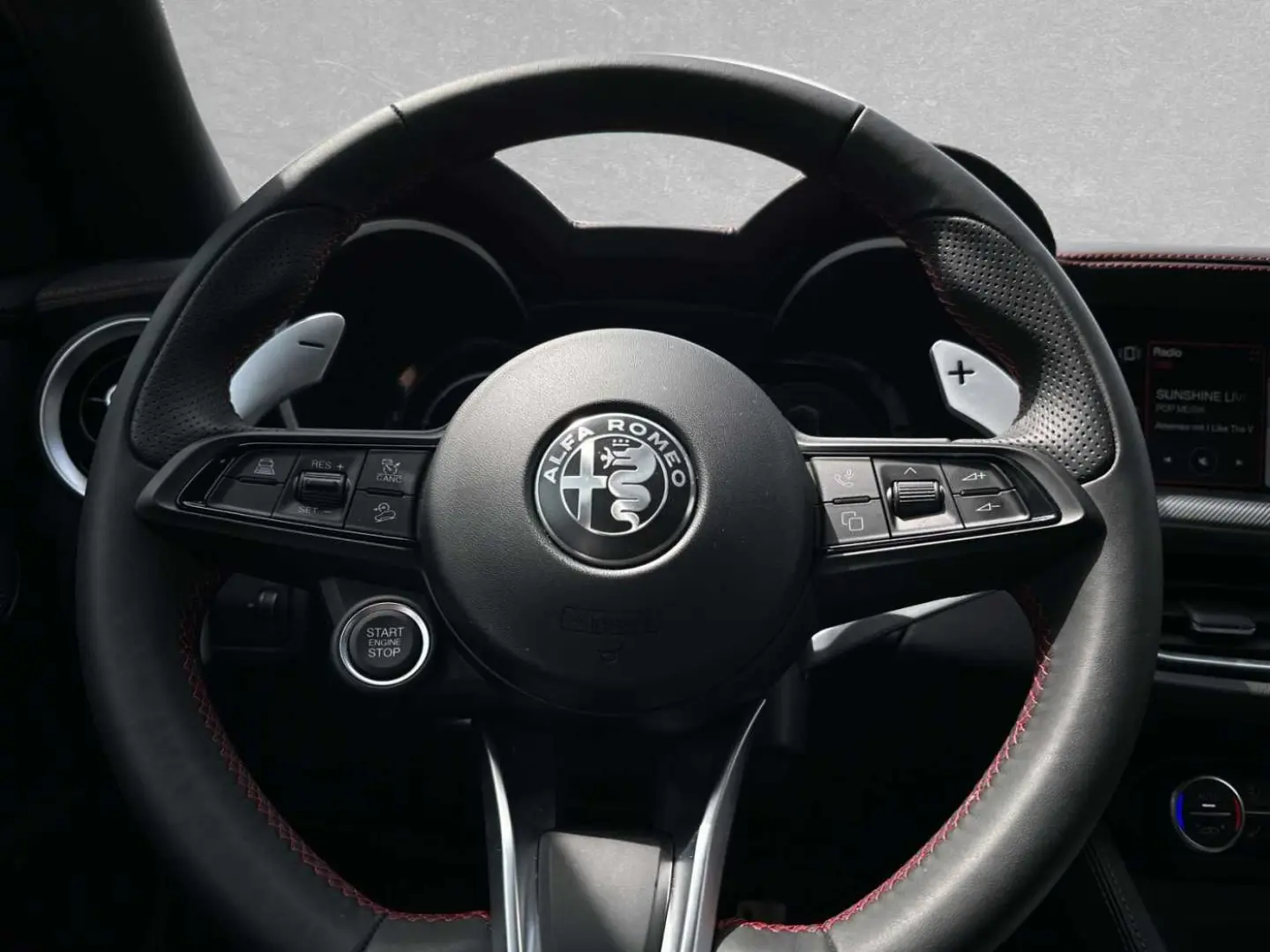 Stelvio Competizione MY23 2.0 Turbo 16V AT8-Q4