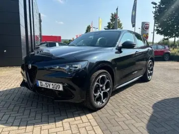 Stelvio 2.0 Turbo 16V Veloce Q4 Assistenz Keyles