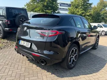 Stelvio 2.0 Turbo 16V Veloce Q4 Assistenz Keyles