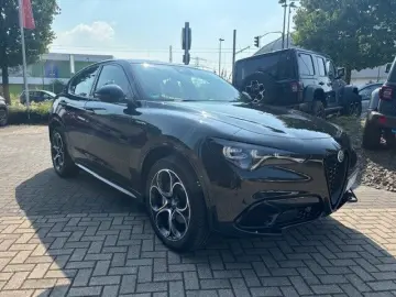 Stelvio 2.0 Turbo 16V Veloce Q4 Assistenz Keyles