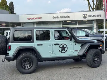 Wrangler Unlimited 3.6 V6 Rubicon Xtreme-Package