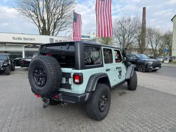 Wrangler Unlimited 3.6 V6 Rubicon Xtreme-Package