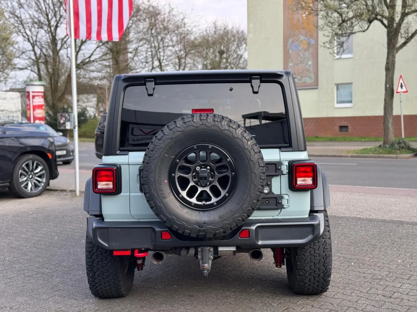 Wrangler Unlimited 3.6 V6 Rubicon Xtreme-Package
