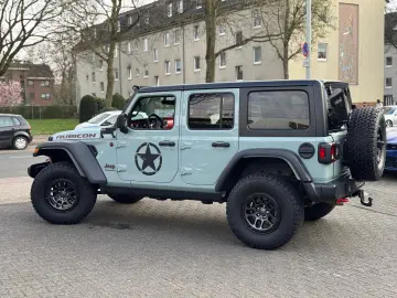 Wrangler Unlimited 3.6 V6 Rubicon Xtreme-Package