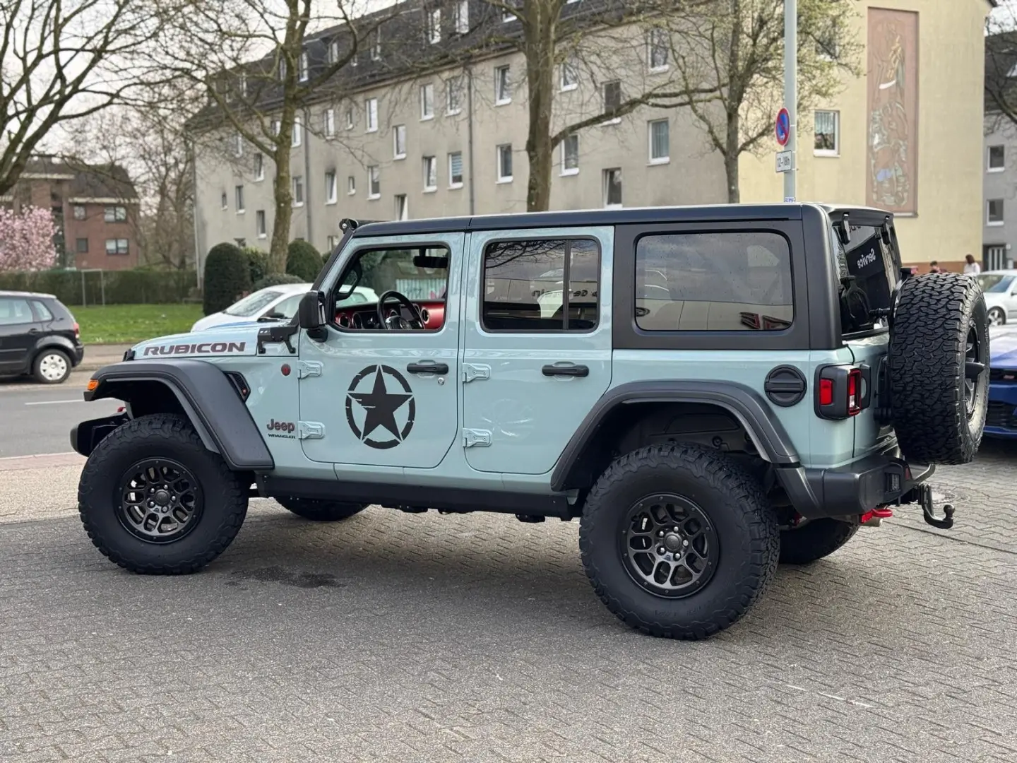 Wrangler Unlimited 3.6 V6 Rubicon Xtreme-Package