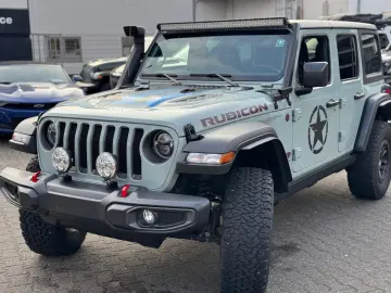 Wrangler Unlimited 3.6 V6 Rubicon Xtreme-Package