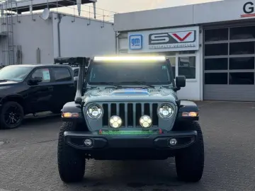 Wrangler Unlimited 3.6 V6 Rubicon Xtreme-Package