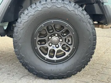 Wrangler Unlimited 3.6 V6 Rubicon Xtreme-Package