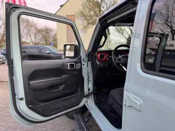 Wrangler Unlimited 3.6 V6 Rubicon Xtreme-Package