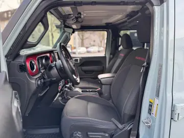 Wrangler Unlimited 3.6 V6 Rubicon Xtreme-Package
