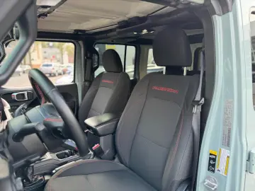 Wrangler Unlimited 3.6 V6 Rubicon Xtreme-Package