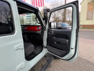 Wrangler Unlimited 3.6 V6 Rubicon Xtreme-Package