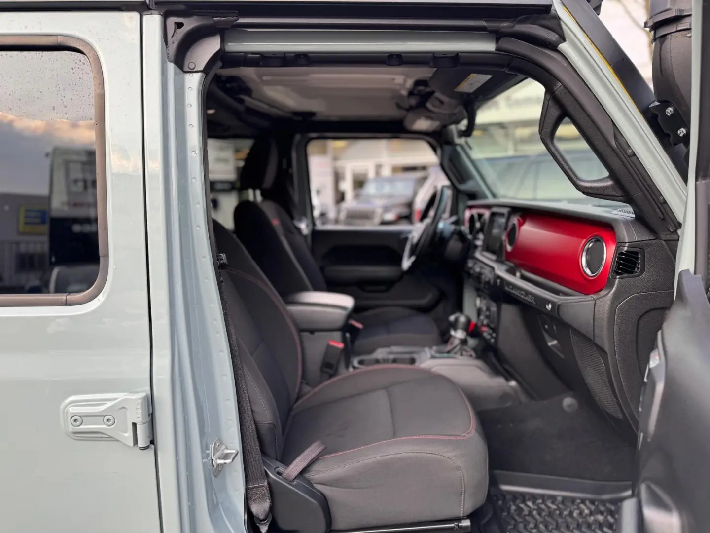 Wrangler Unlimited 3.6 V6 Rubicon Xtreme-Package