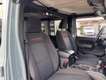 Wrangler Unlimited 3.6 V6 Rubicon Xtreme-Package