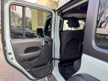 Wrangler Unlimited 3.6 V6 Rubicon Xtreme-Package