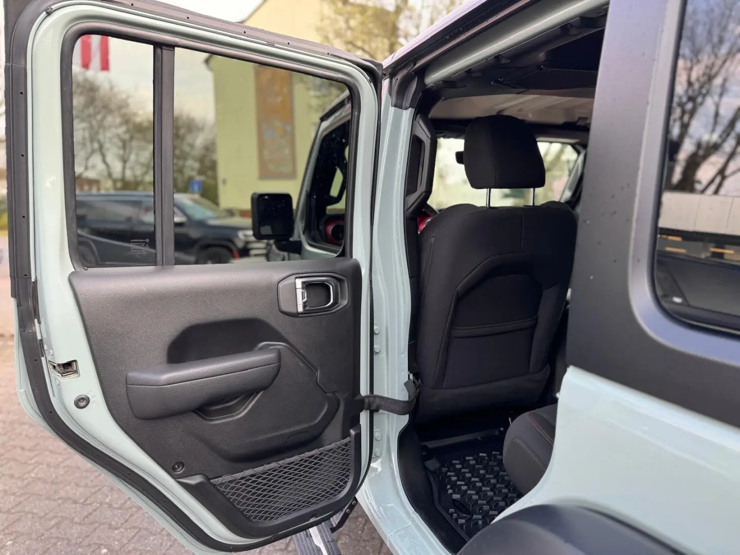 Wrangler Unlimited 3.6 V6 Rubicon Xtreme-Package