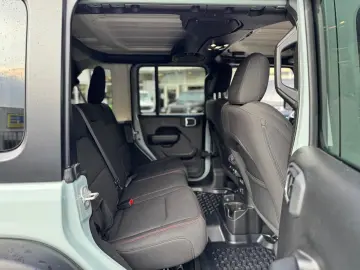 Wrangler Unlimited 3.6 V6 Rubicon Xtreme-Package