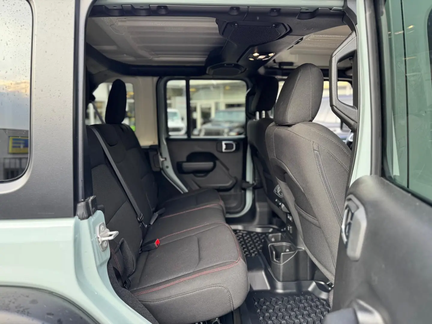 Wrangler Unlimited 3.6 V6 Rubicon Xtreme-Package