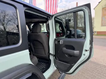 Wrangler Unlimited 3.6 V6 Rubicon Xtreme-Package