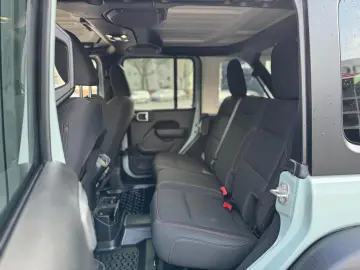 Wrangler Unlimited 3.6 V6 Rubicon Xtreme-Package