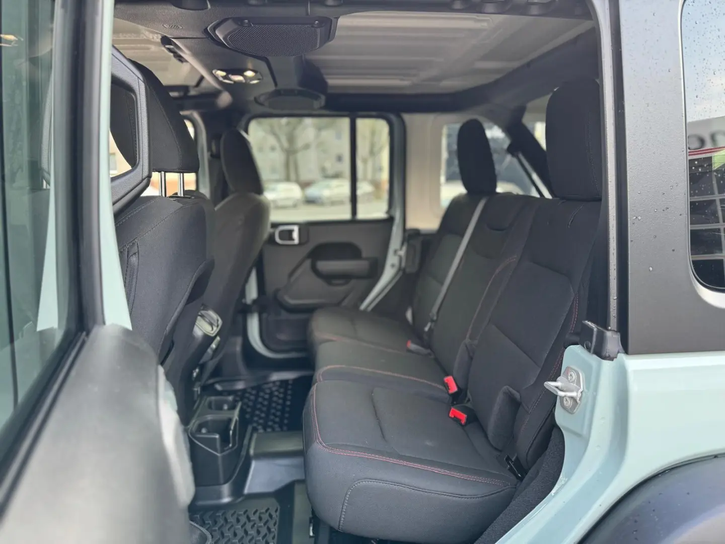 Wrangler Unlimited 3.6 V6 Rubicon Xtreme-Package