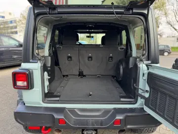 Wrangler Unlimited 3.6 V6 Rubicon Xtreme-Package