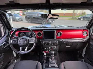 Wrangler Unlimited 3.6 V6 Rubicon Xtreme-Package