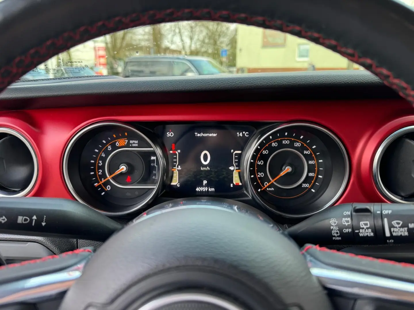 Wrangler Unlimited 3.6 V6 Rubicon Xtreme-Package