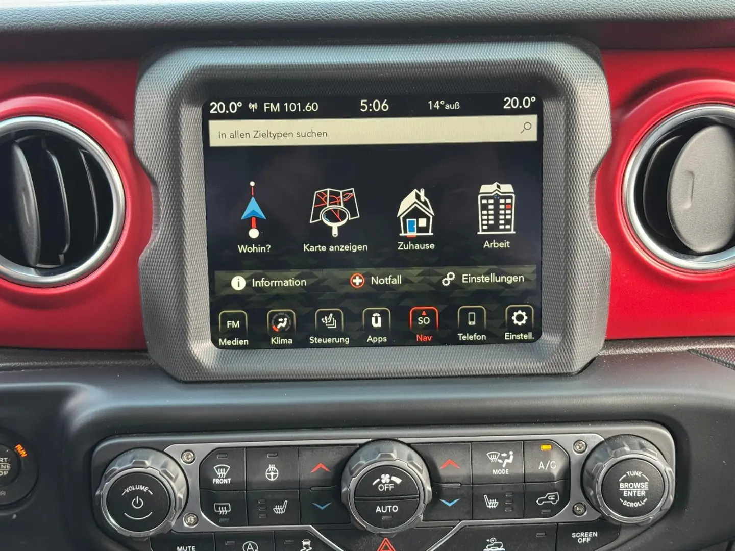 Wrangler Unlimited 3.6 V6 Rubicon Xtreme-Package
