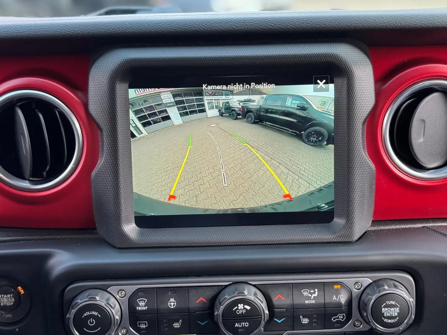 Wrangler Unlimited 3.6 V6 Rubicon Xtreme-Package