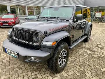 Wrangler Rubicon 4x4 2.0 T-GDI AT/Allw/LED/Navi/