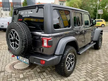 Wrangler Rubicon 4x4 2.0 T-GDI AT/Allw/LED/Navi/