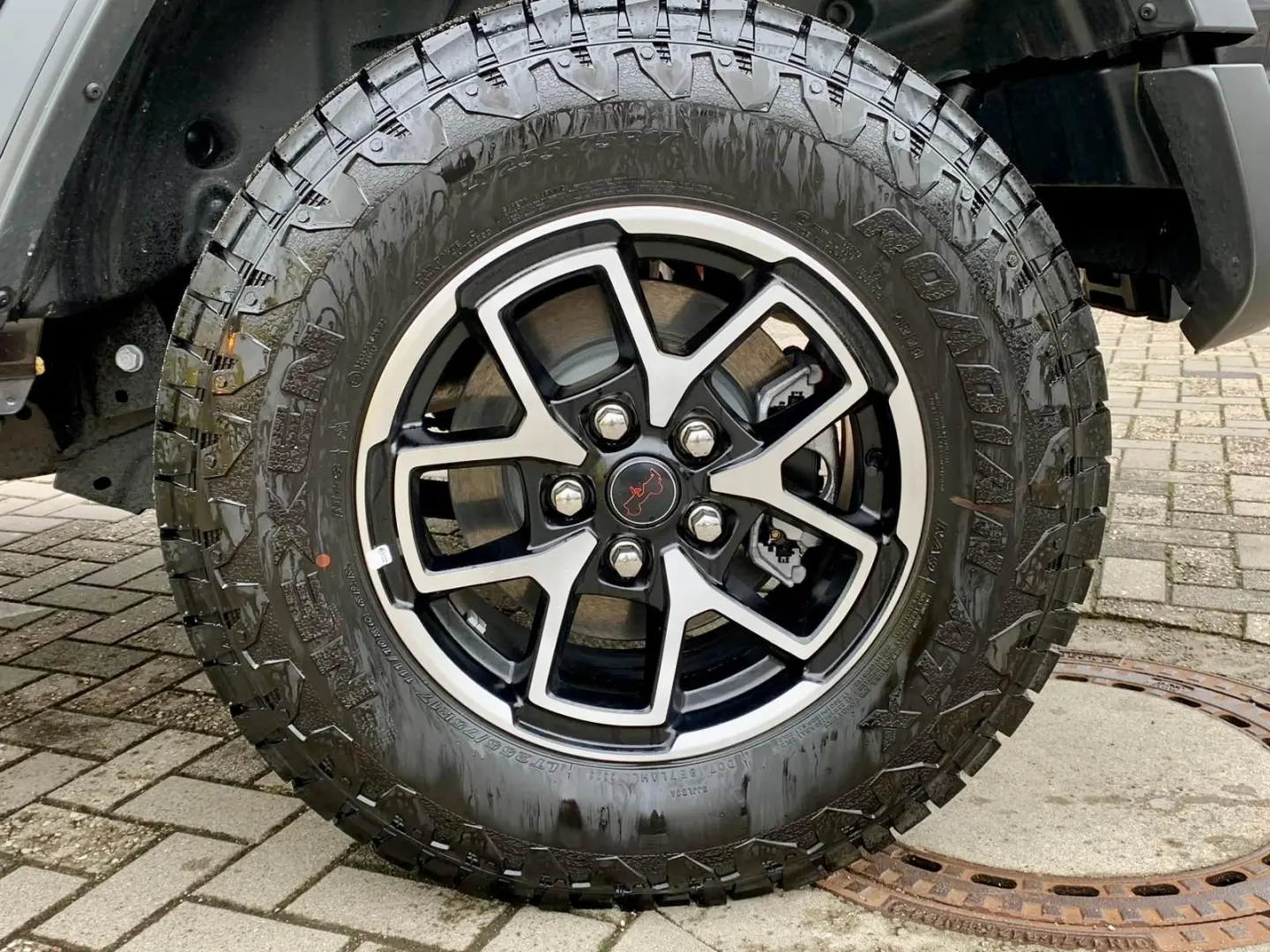 Wrangler Rubicon 4x4 2.0 T-GDI AT/Allw/LED/Navi/