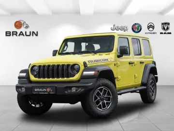 Wrangler MY24 Rubicon 2.0l T-GDI Ultd. Sky-One