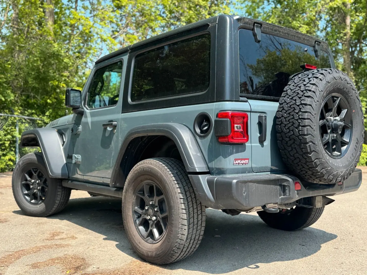 Wrangler Willys MY24 *LED,Carplay,S+LHZ,Keyless*