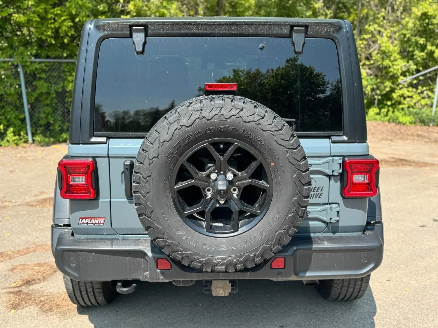 Wrangler Willys MY24 *LED,Carplay,S+LHZ,Keyless*