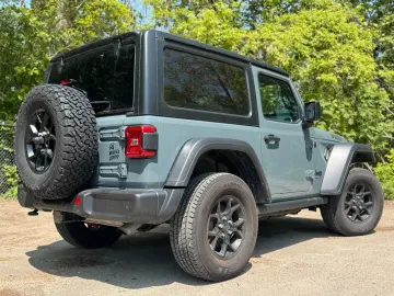 Wrangler Willys MY24 *LED,Carplay,S+LHZ,Keyless*