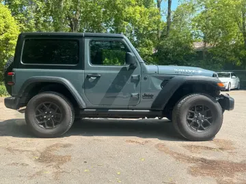 Wrangler Willys MY24 *LED,Carplay,S+LHZ,Keyless*