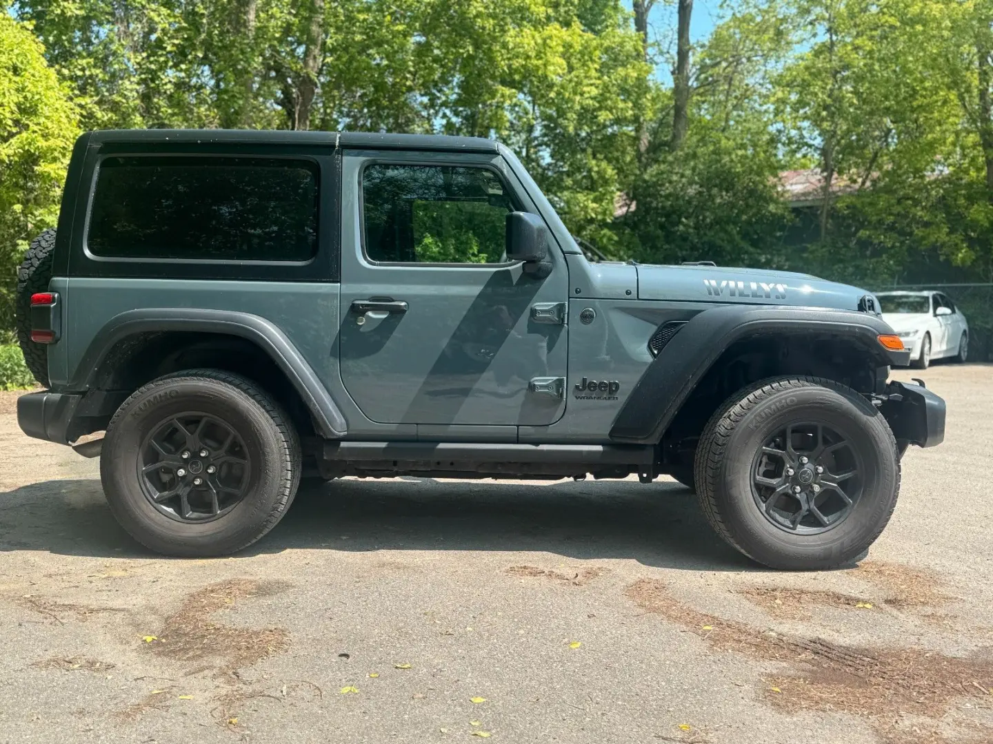 Wrangler Willys MY24 *LED,Carplay,S+LHZ,Keyless*