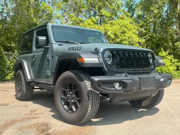 Wrangler Willys MY24 *LED,Carplay,S+LHZ,Keyless*