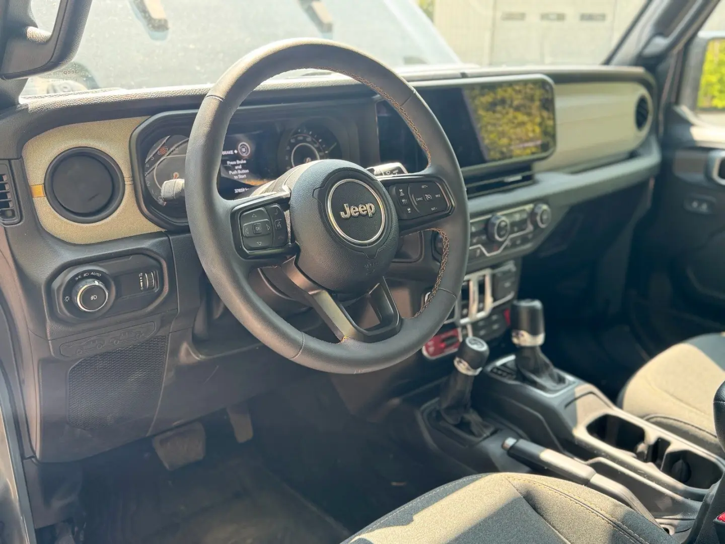 Wrangler Willys MY24 *LED,Carplay,S+LHZ,Keyless*