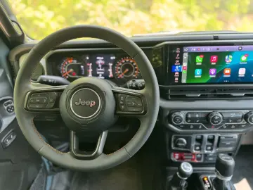 Wrangler Willys MY24 *LED,Carplay,S+LHZ,Keyless*