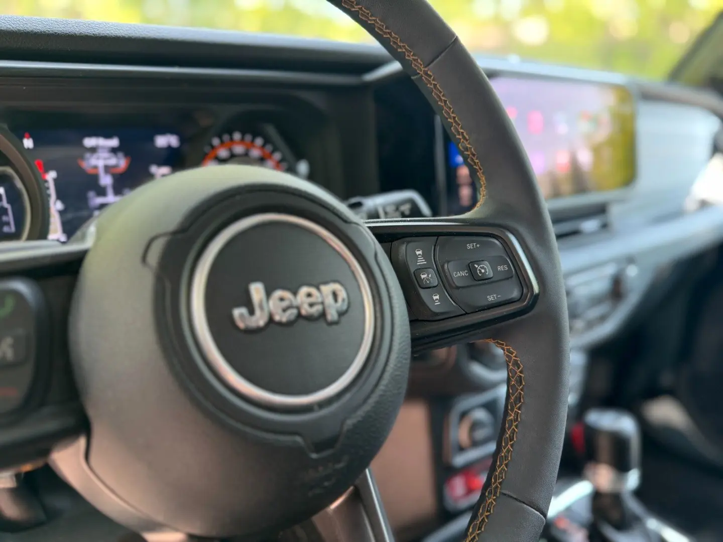 Wrangler Willys MY24 *LED,Carplay,S+LHZ,Keyless*