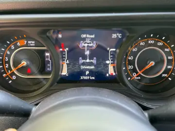 Wrangler Willys MY24 *LED,Carplay,S+LHZ,Keyless*